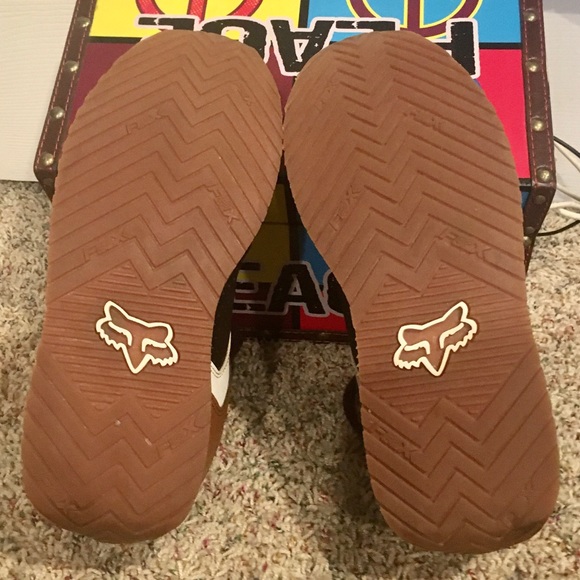 FOX RACING UNISEX SHOES - Picture 6 of 11